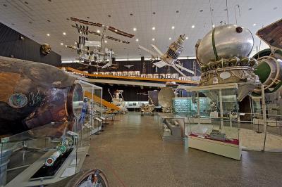 Калужского Государственного музея истории космонавтики
