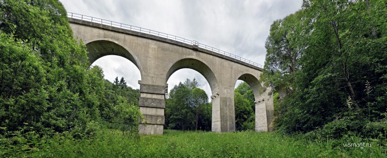Мост около Токаревки
